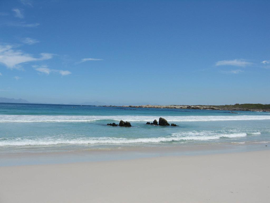 Van Den Berg'S Guesthouse Bettyʼs Bay Exterior foto