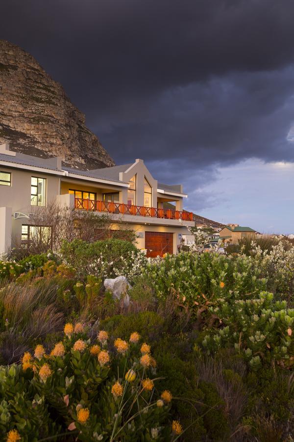 Van Den Berg'S Guesthouse Bettyʼs Bay Exterior foto