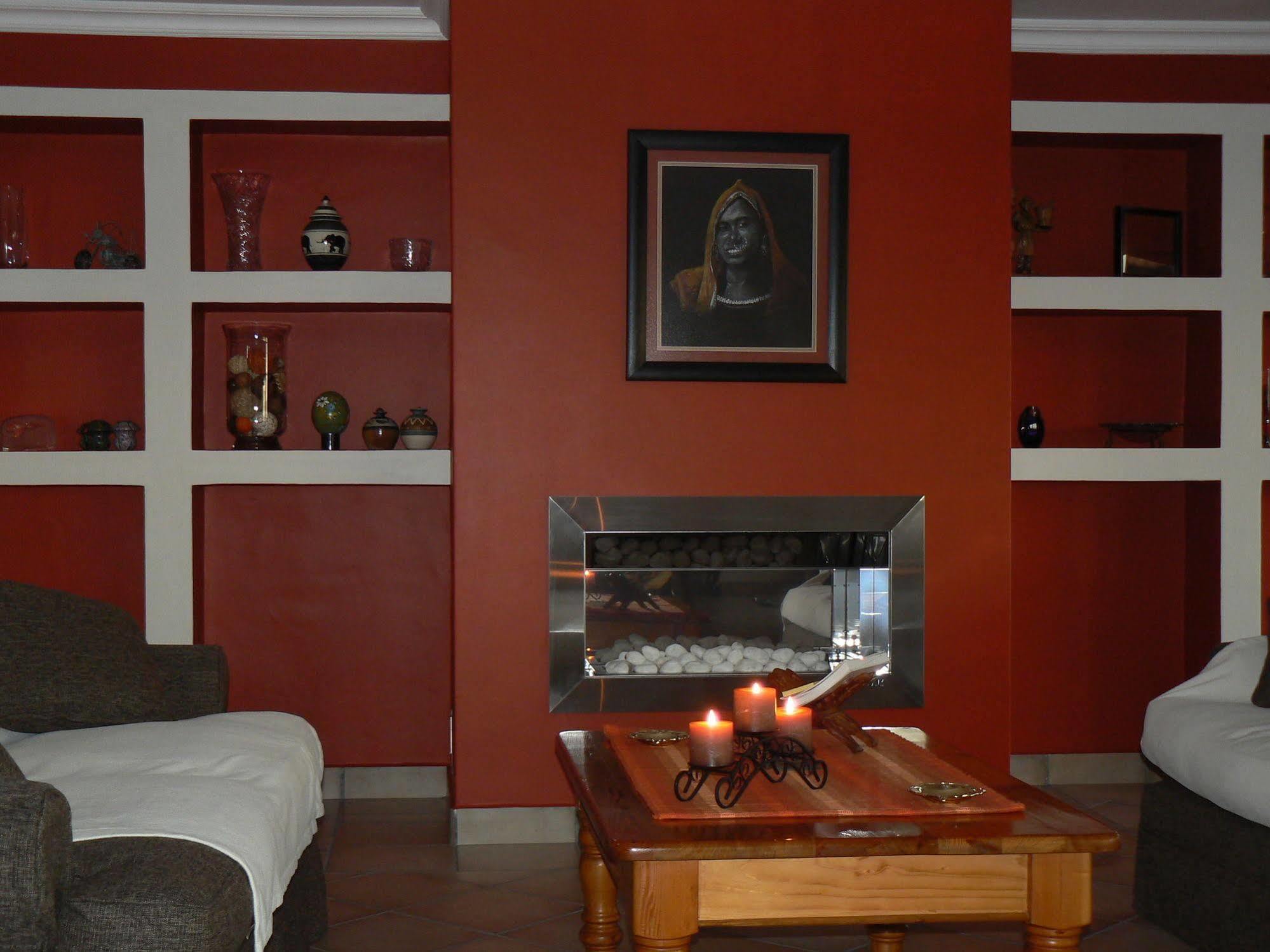 Van Den Berg'S Guesthouse Bettyʼs Bay Exterior foto