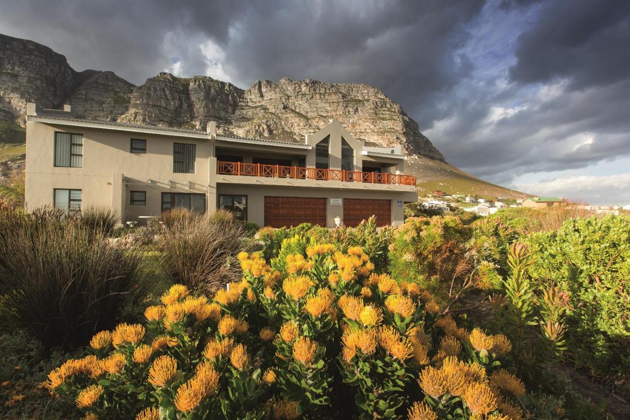 Van Den Berg'S Guesthouse Bettyʼs Bay Exterior foto